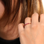 Trivia Yakut Yüzük