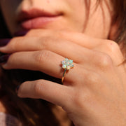 Aveta Opal Yüzük