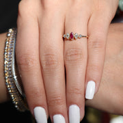 Themis Yakut Yüzük