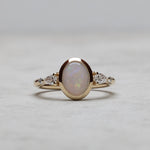Load image into Gallery viewer, Mosaique Opal  Yüzük #536