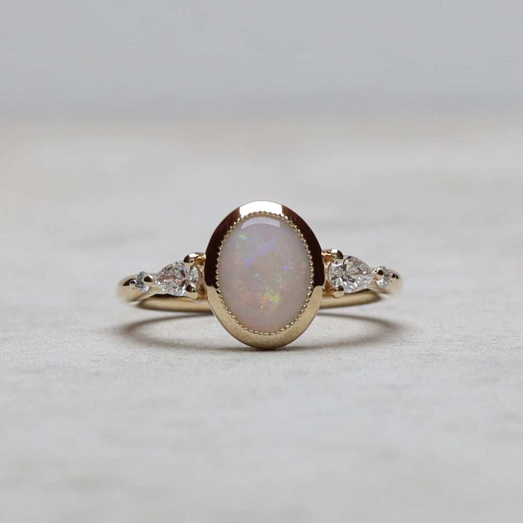 Mosaique Opal  Yüzük #536