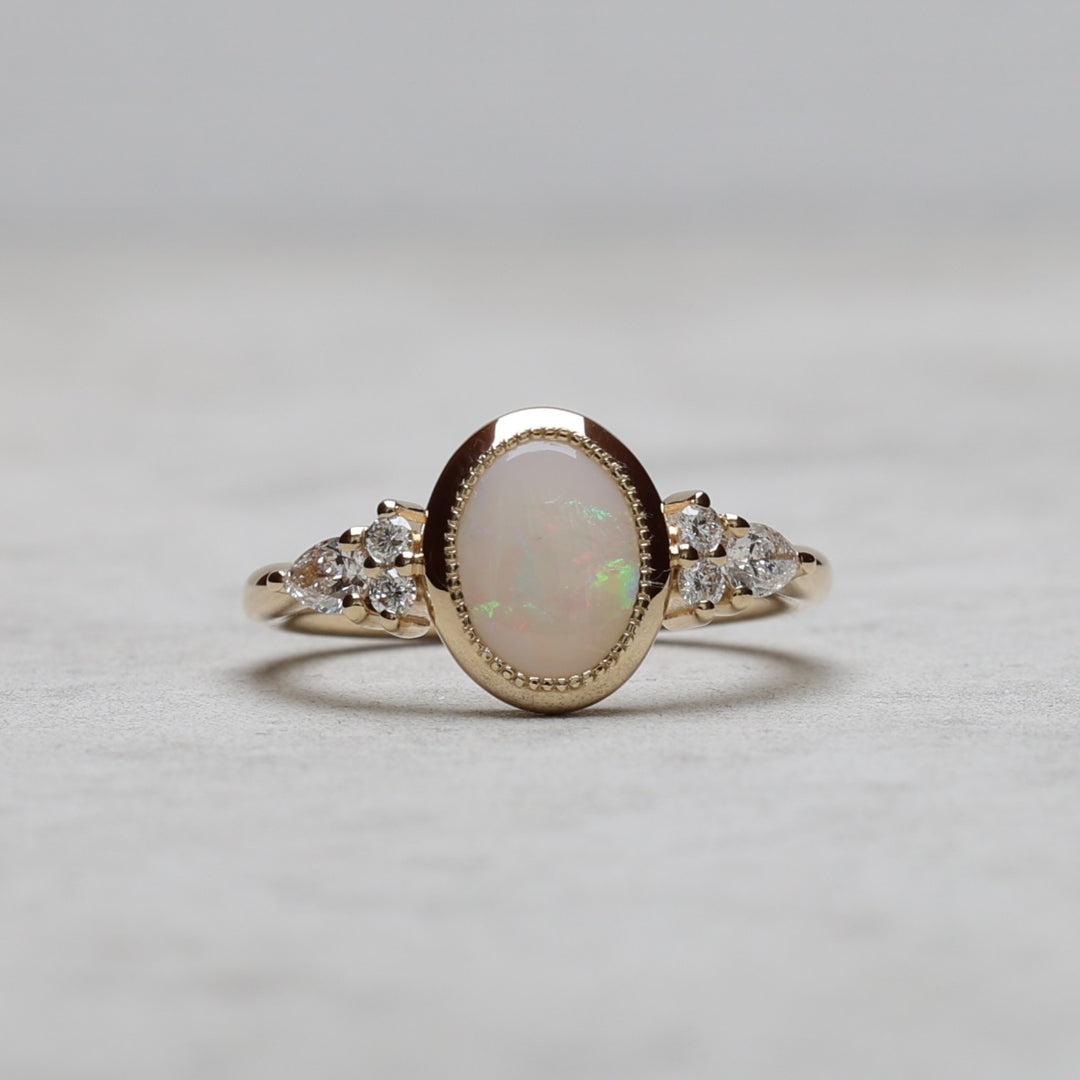 Grand Soir Opal  Yüzük #533