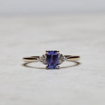 Load image into Gallery viewer, Eos Tanzanite Yüzük