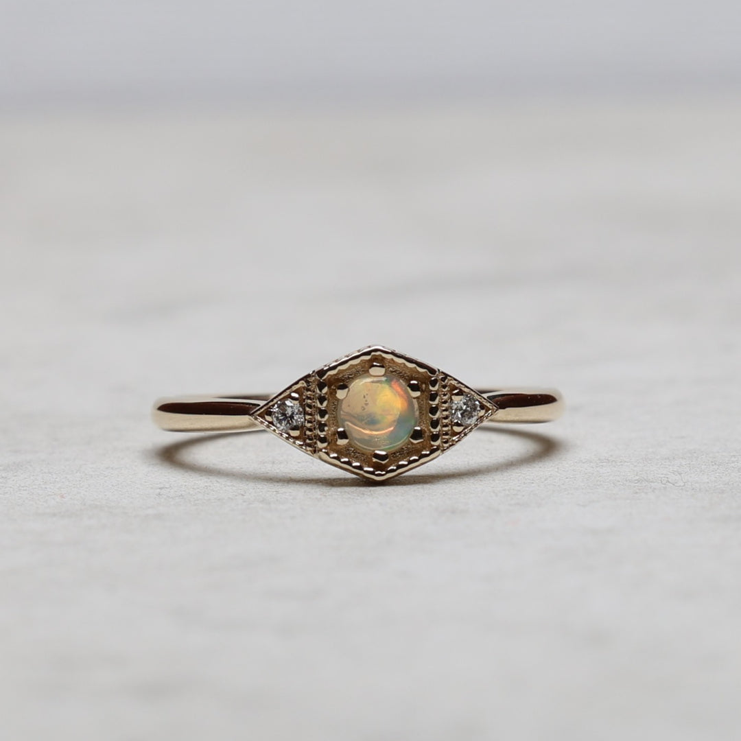 Lima Opal Yüzük