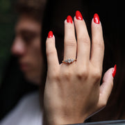 Pheme 40 Pırlanta Yüzük