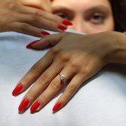 Simay Pırlanta Yüzük