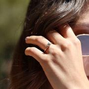 GIA Pırlanta Yüzük