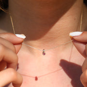 Alina Turmalin Kolye