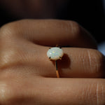 Load image into Gallery viewer, Amara Opal Yüzük #431