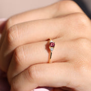 Ariadne Garnet Yüzük