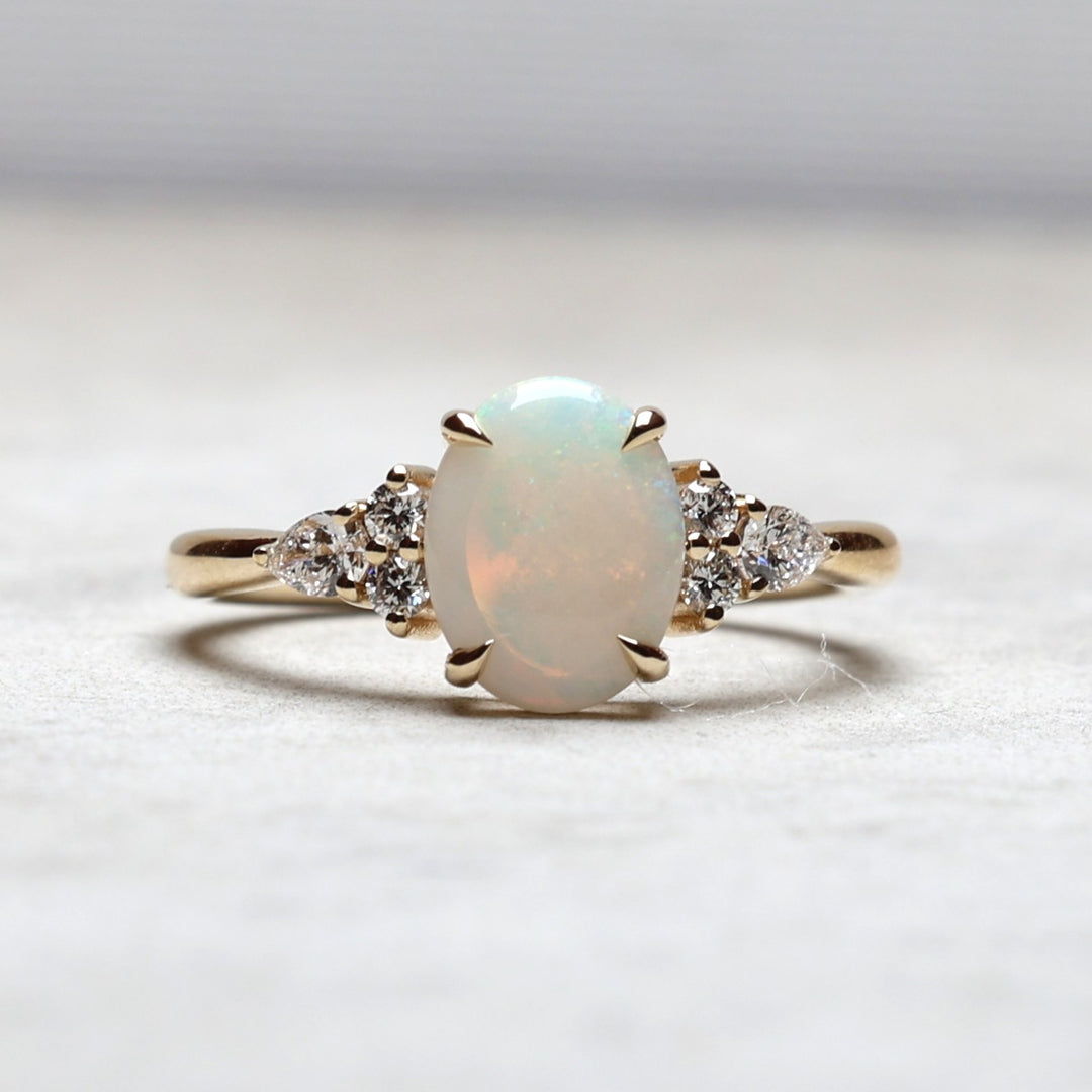 Europa Opal Yüzük #485