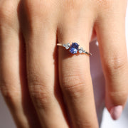 Melissa 70 Tanzanit Yüzük