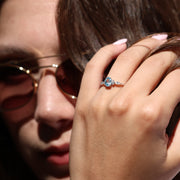 Phaedra Aquamarine Yüzük