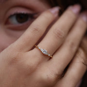 Sheela 30 Pırlanta Yüzük