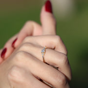 Dian 15 Pırlanta Yüzük