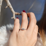 Mona 20 Pırlanta Yüzük