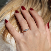 Lumineux Pırlanta Yüzük