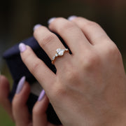 Dorian 70 GIA Sertifikalı Pırlanta Yüzük