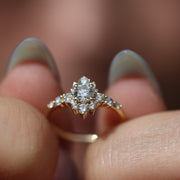 Elsa Pırlanta Yüzük