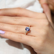 Jülide Grande Tanzanite Yüzük