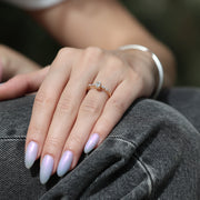 Saule 40 Pırlanta Yüzük