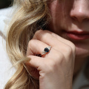 Anaisa Safir Yüzük