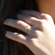 Roma Grande Pırlanta Yüzük