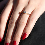 Laverna Pırlanta Yüzük