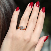 Dione Pırlanta Yüzük