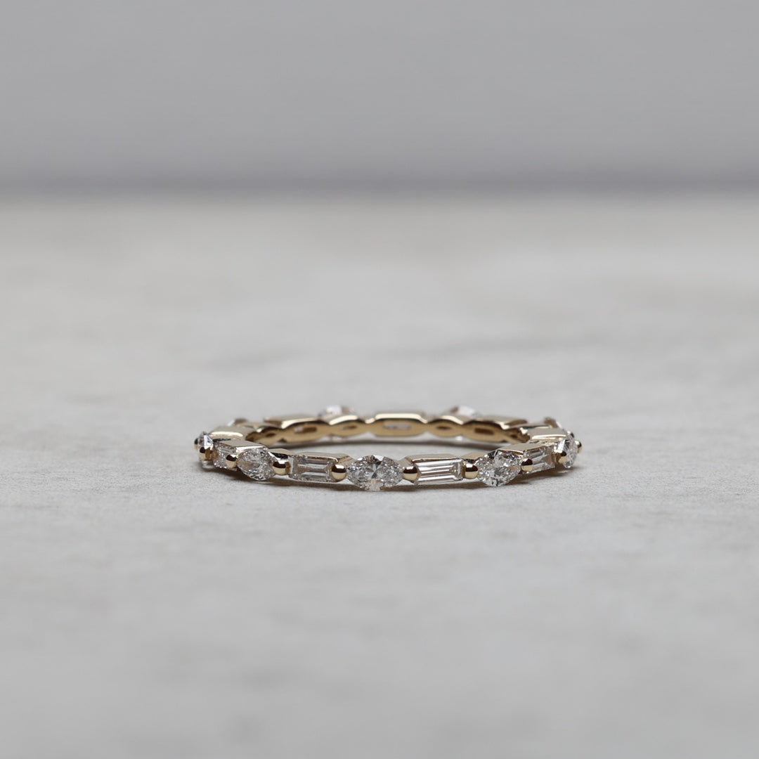 Aspasia 0,83ct Pırlanta Tamtur