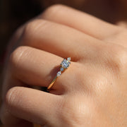 Nastenka GIA Sertifikalı Pırlanta Yüzük