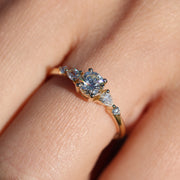 Fiona Pırlanta Yüzük