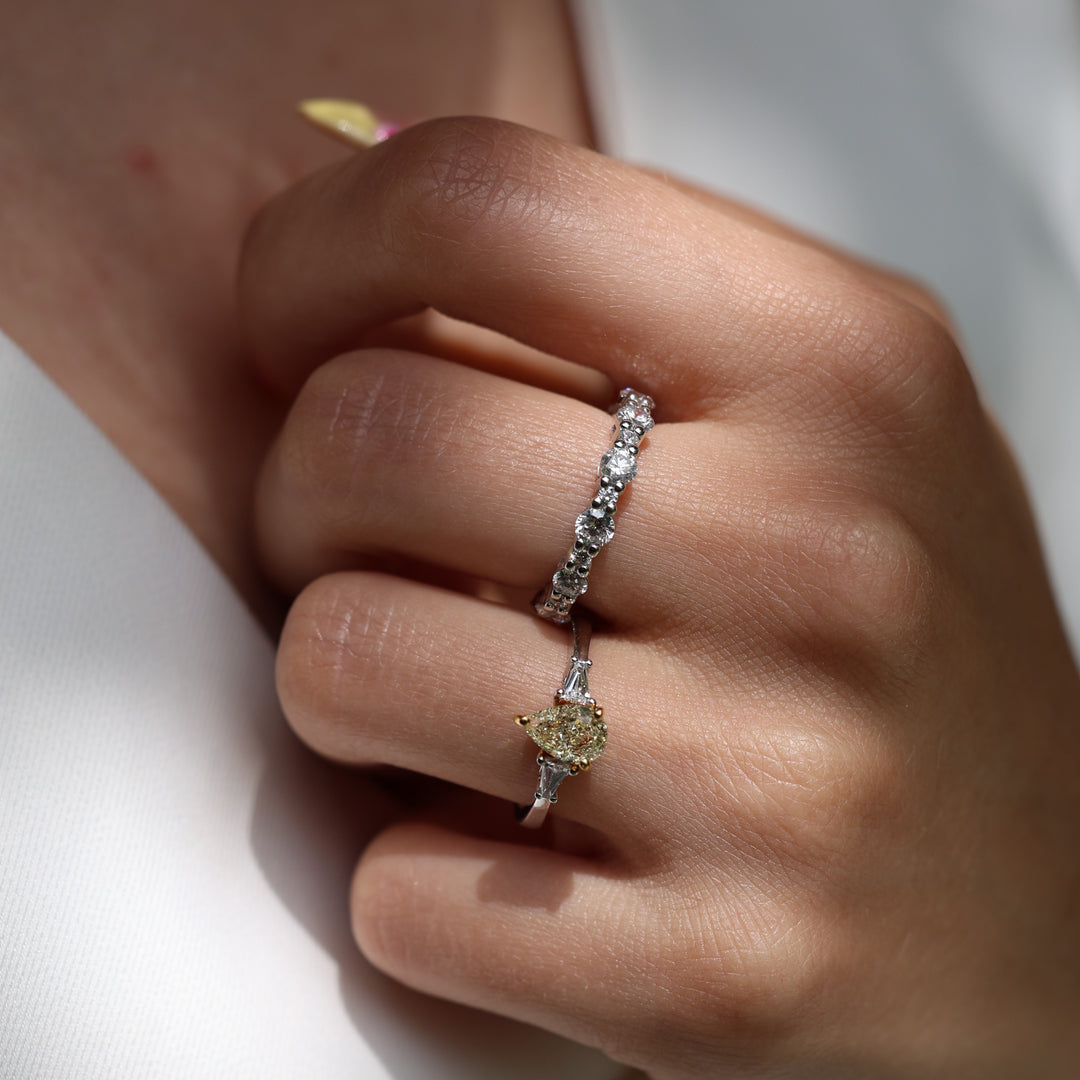Despoina 2,45ct Pırlanta Tamtur