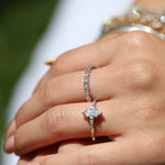 Load image into Gallery viewer, Melaina 1,21ct Pırlanta Tamtur
