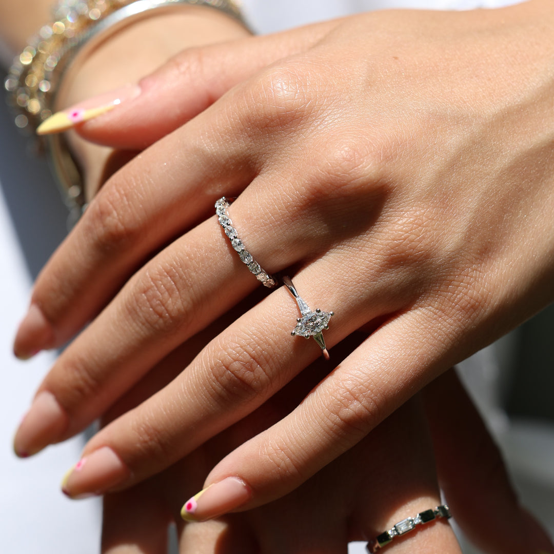 Melaina 1,21ct Pırlanta Tamtur
