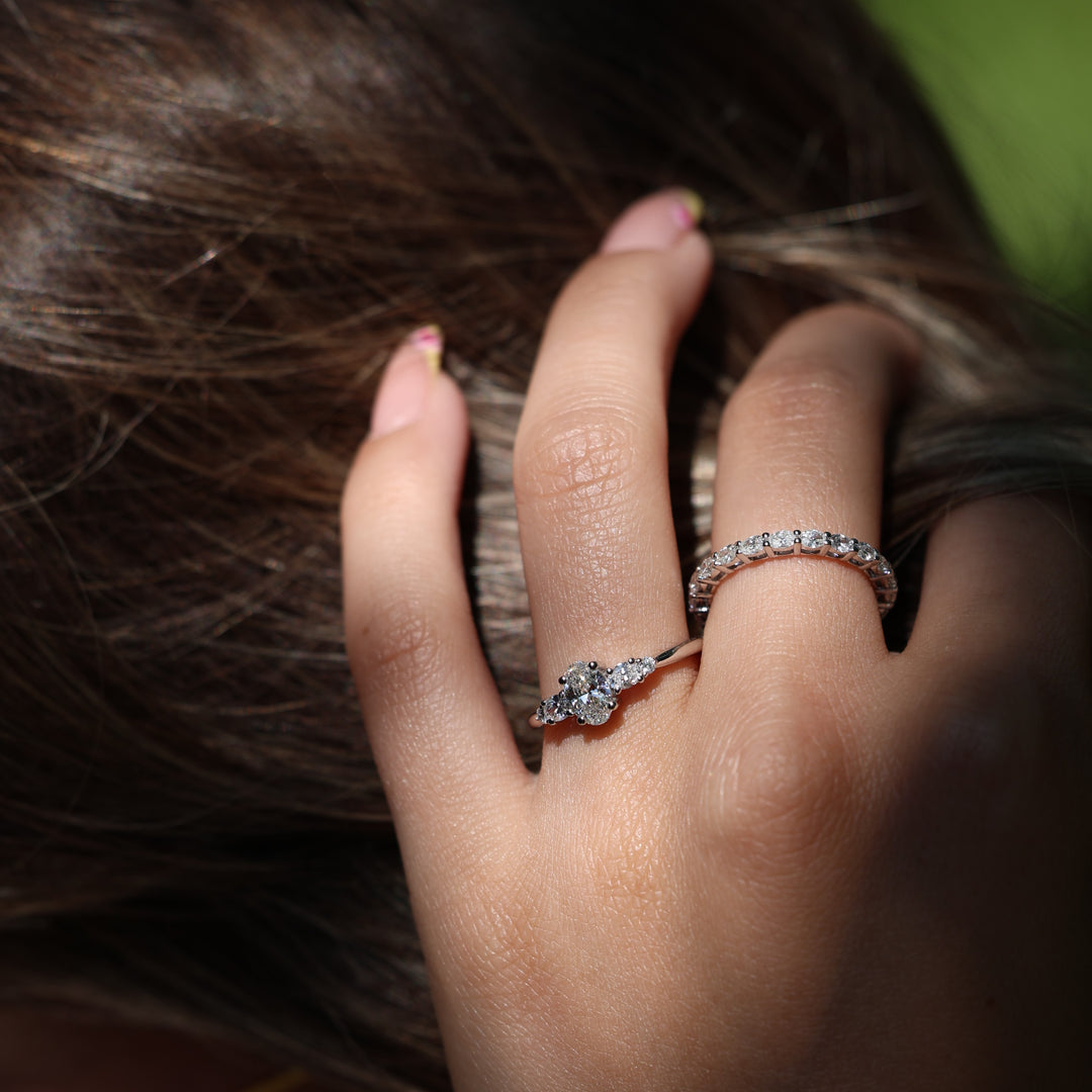 Melaina 1,21ct Pırlanta Tamtur