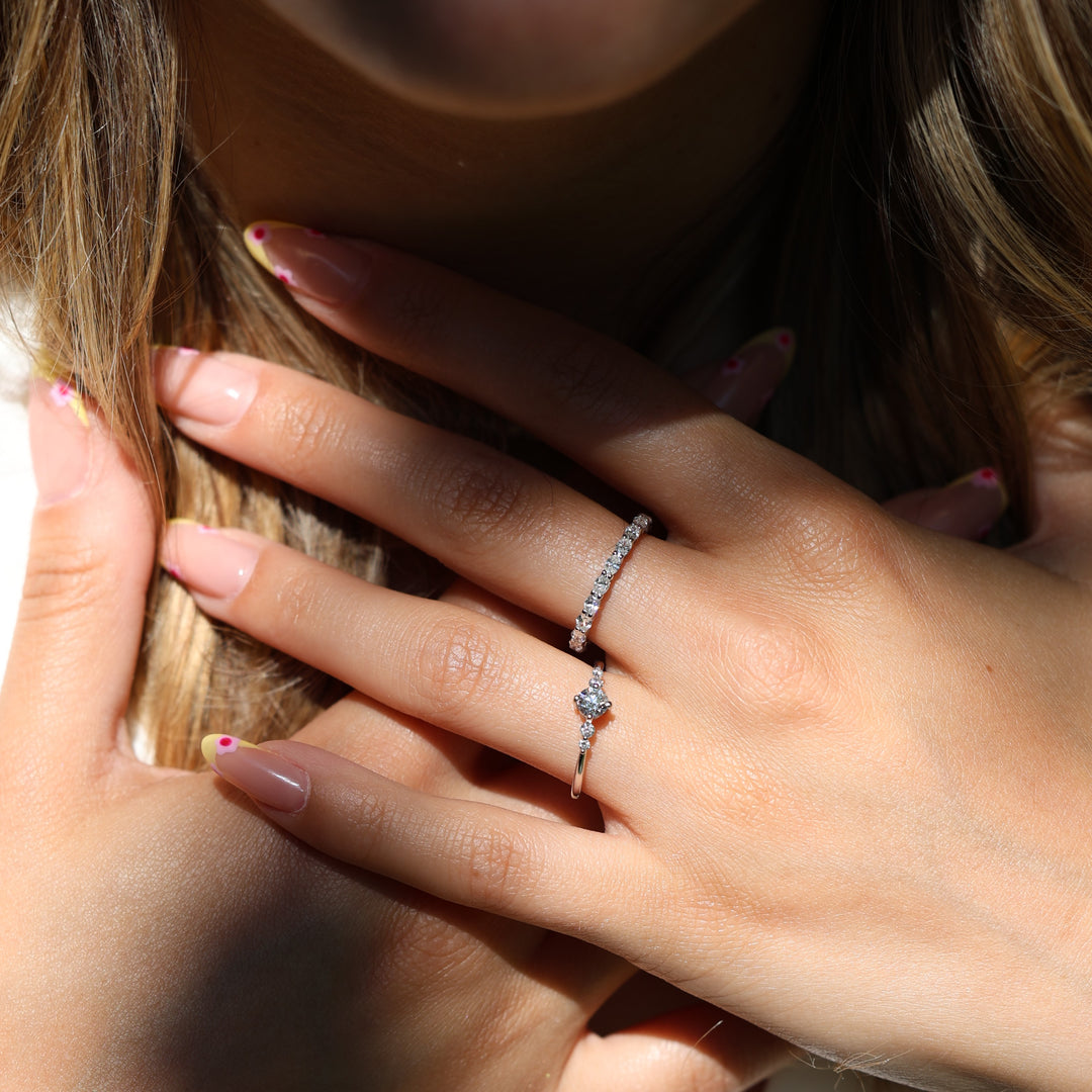 Melaina 1,21ct Pırlanta Tamtur