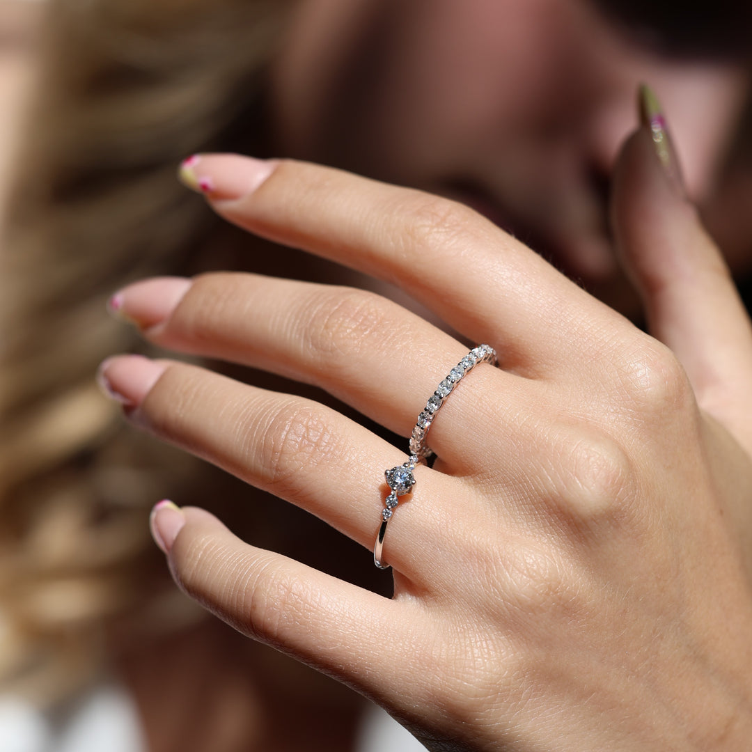 Melaina 1,21ct Pırlanta Tamtur