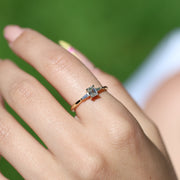 Patara 50 GIA Sertifikalı Pırlanta Yüzük