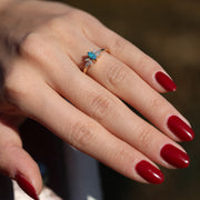 Jacosta Opal Doublet Yüzük