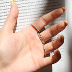Load image into Gallery viewer, Aspasia 0,83ct Pırlanta Tamtur
