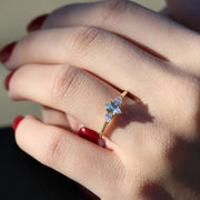 Thalia Topaz Yüzük