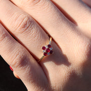 Brigit Yakut Yüzük