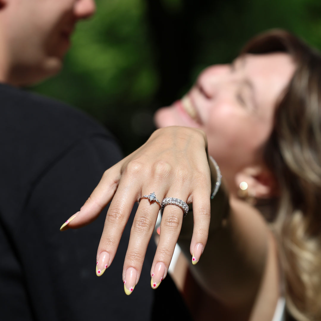 Eternite 3,00ct Pırlanta Tamtur