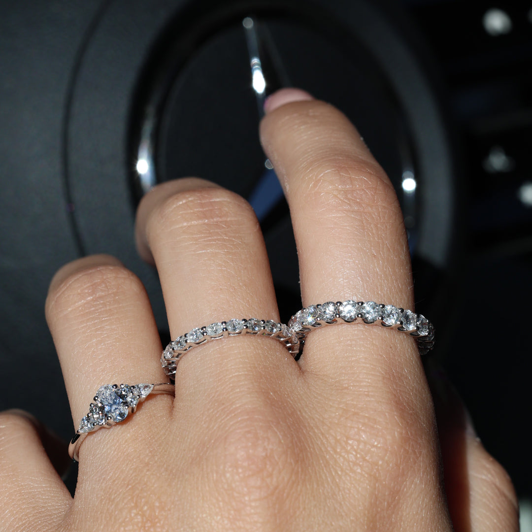 Melaina 1,21ct Pırlanta Tamtur