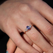 Pheme Tanzanite Yüzük