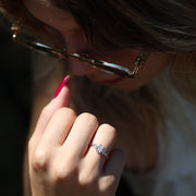 Melissa 70 GIA Sertifikalı Pırlanta Yüzük