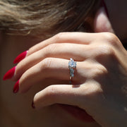 Britt 70 GIA Sertifikalı Pırlanta Yüzük