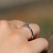 Abigail 30 GIA Sertifikalı Pırlanta Yüzük