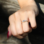 Load image into Gallery viewer, Europa 50 GIA Sertifikalı  Pırlanta Yüzük
